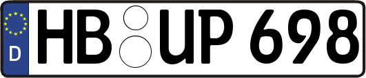 HB-UP698