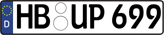 HB-UP699
