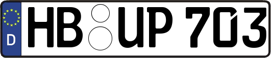 HB-UP703