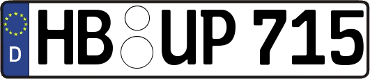 HB-UP715