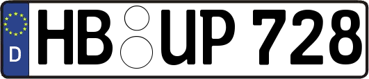 HB-UP728