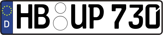 HB-UP730