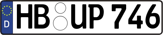 HB-UP746