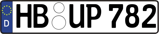 HB-UP782