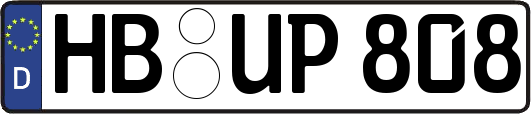HB-UP808