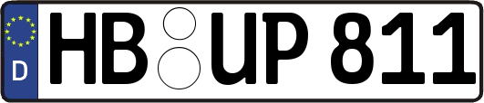 HB-UP811