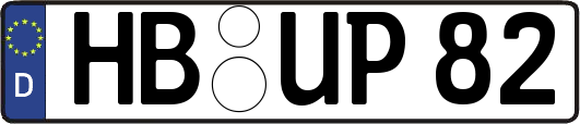 HB-UP82