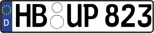 HB-UP823