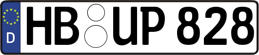 HB-UP828