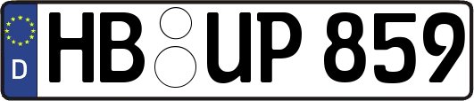 HB-UP859
