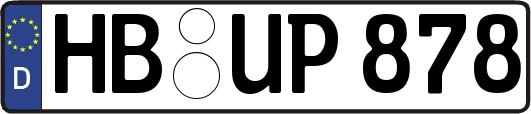 HB-UP878