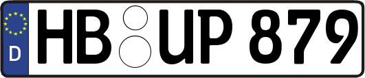 HB-UP879