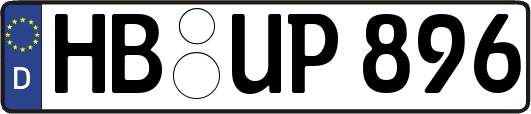 HB-UP896