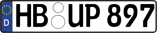 HB-UP897