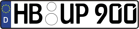 HB-UP900