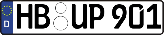 HB-UP901