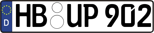 HB-UP902