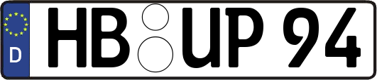 HB-UP94
