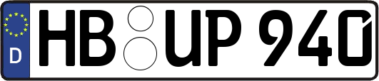 HB-UP940