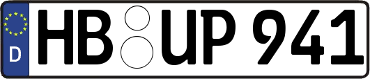 HB-UP941
