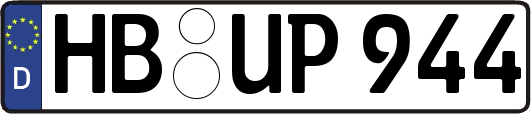 HB-UP944