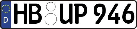 HB-UP946