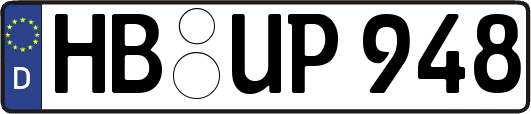 HB-UP948