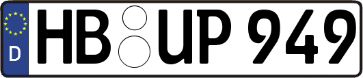 HB-UP949