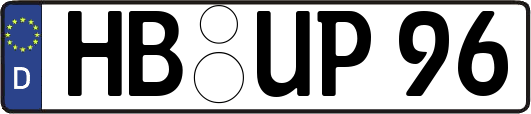 HB-UP96