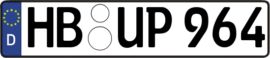 HB-UP964