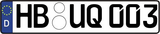 HB-UQ003