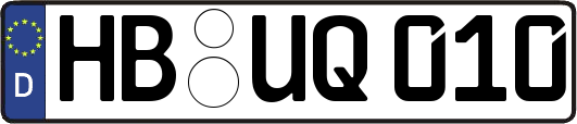 HB-UQ010