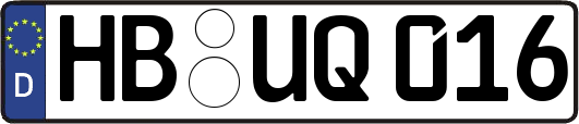 HB-UQ016