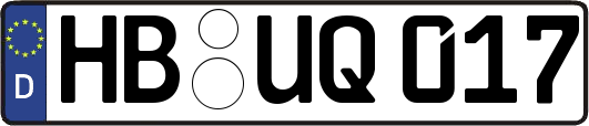 HB-UQ017