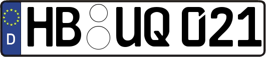 HB-UQ021