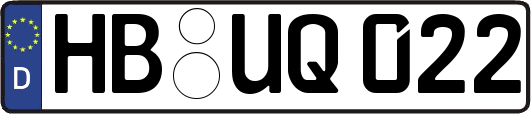HB-UQ022