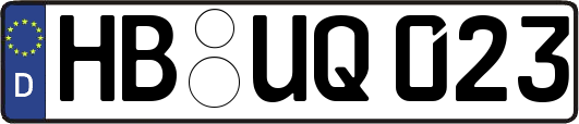 HB-UQ023