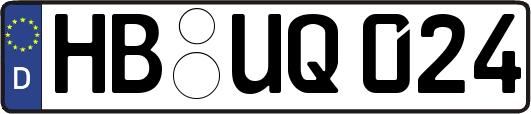 HB-UQ024
