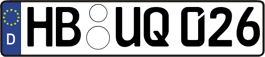 HB-UQ026