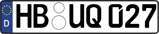 HB-UQ027