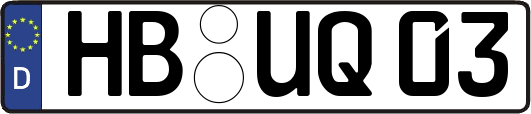 HB-UQ03