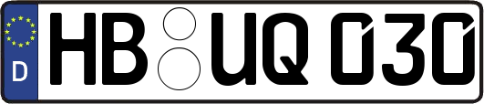 HB-UQ030
