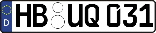 HB-UQ031
