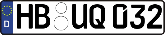 HB-UQ032