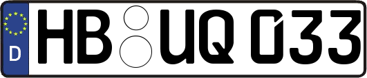 HB-UQ033