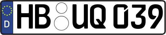 HB-UQ039