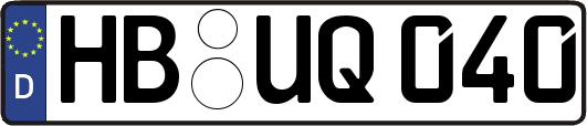 HB-UQ040