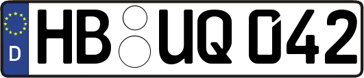 HB-UQ042