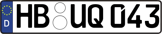 HB-UQ043