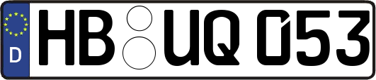 HB-UQ053